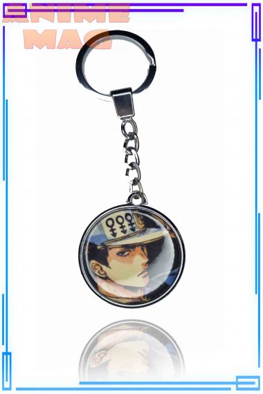  JoJo's Bizarre Adventure key chain 