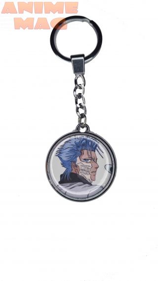 Bleach key chain 