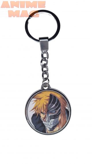 Bleach key chain 