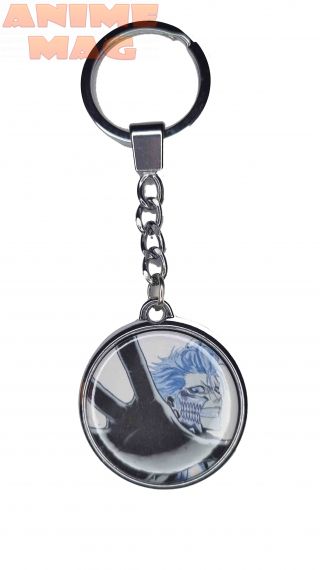 Bleach key chain 