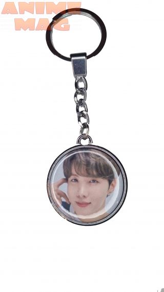 BTS key chain 