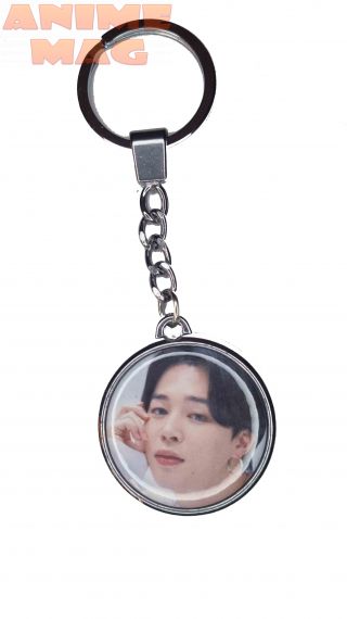 BTS key chain 