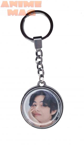 BTS key chain 