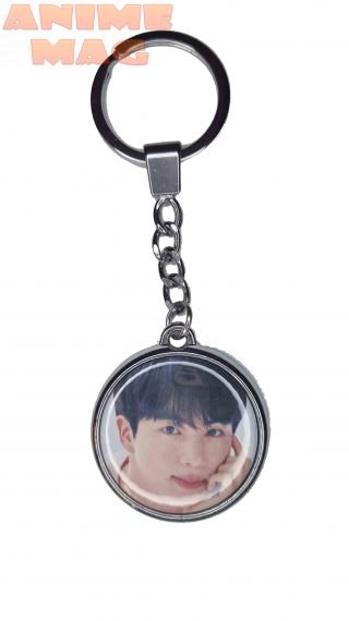 BTS key chain 