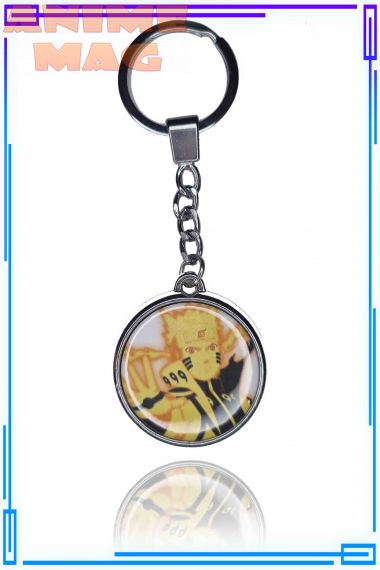 Naruto key chain 