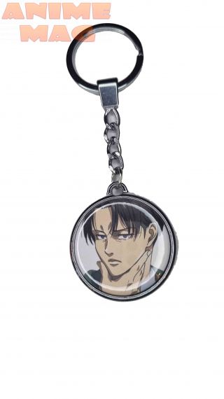 Shingeki no Kyojin key chain 