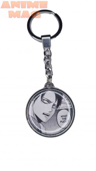 Shingeki no Kyojin key chain 