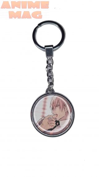 Ten Count keychain 