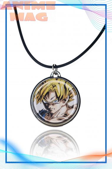 Dragon Ball Necklace