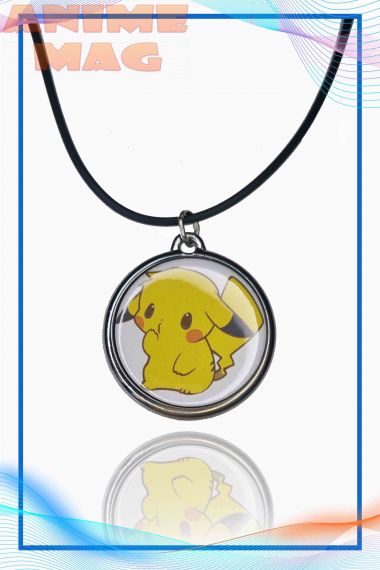 Pikachu Necklace