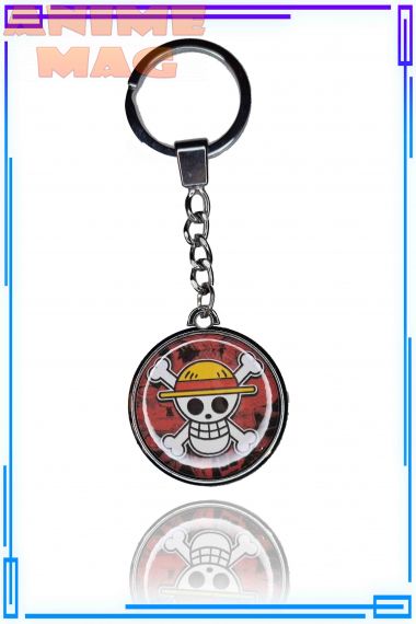 One Piece key chain 