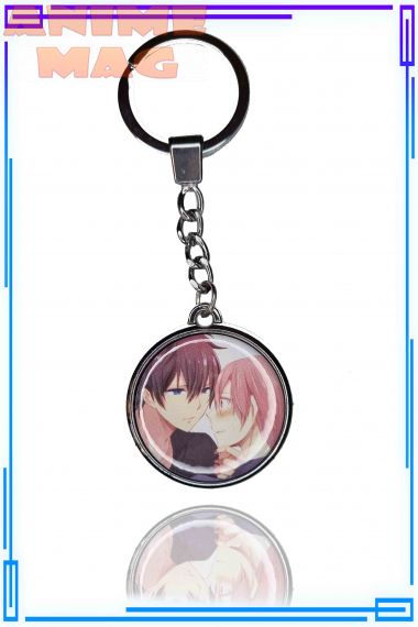 Ten Count keychain 