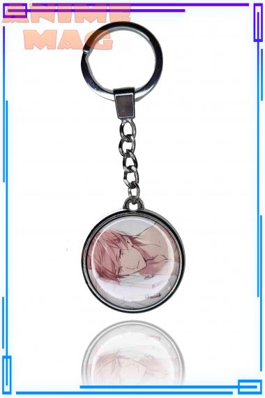 Ten Count keychain 