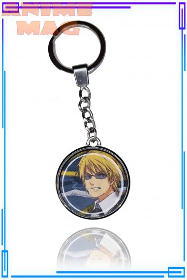 Durarara!! keychain 