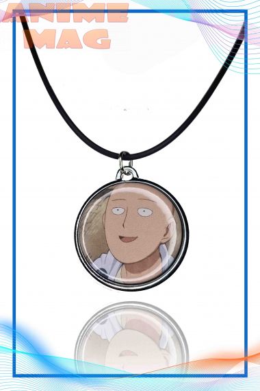  One-Punch Man Necklace