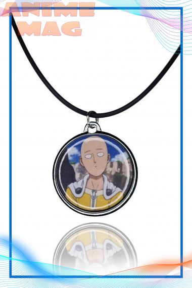  One-Punch Man Necklace