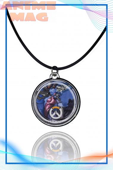 Overwatch necklace