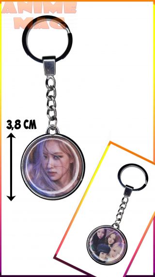 BLACKPINK key chain 