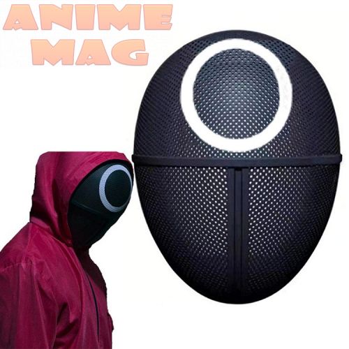 Mask Squid Game Guard