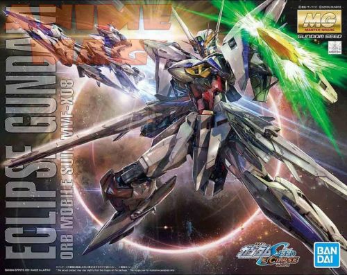 MG Eclipse Gundam 