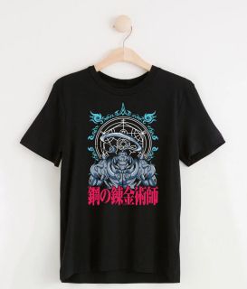 Fullmetal Alchemist Alphonse Elric  t-shirt