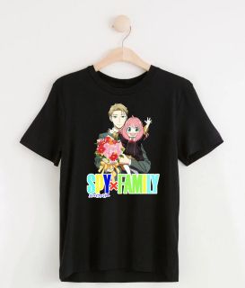 SpyXFamily t-shirt
