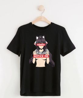 Notice me, Senpai t-shirt