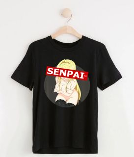 Notice me, Senpai t-shirt