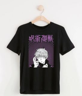 Kimetsu no Yaiba Shinobu Kocho T-Shirt Guts 