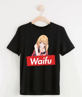 Waifu t-shirt