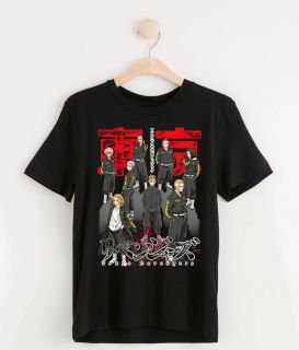 Тениска Tokyo Revengers