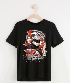 Kimetsu no Yaiba Shinobu Kocho T-Shirt Guts 