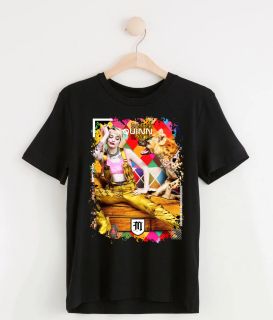 Harley Quinn  T-Shirt 