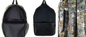 NARUTO backpack bag