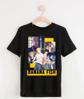 Banana Fish T-Shirt 