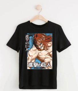 Тениска Shingeki no Kyojin