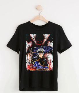 Black Clover T-shirt