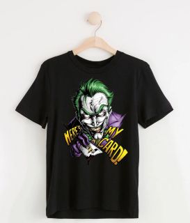 Joker T-shirt