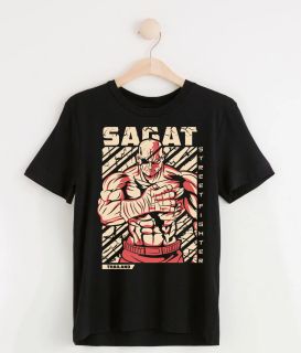 Sagat | Street Fighter t-shirt