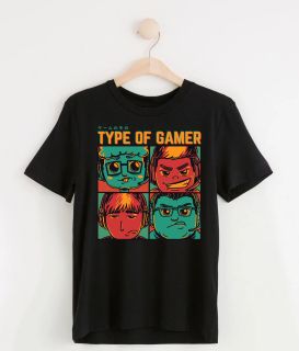 Gamers t-shirt