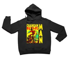 Chainsaw Man Hoodie