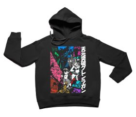 Tengen Toppa Gurren Lagann Hoodie