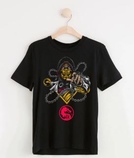 Mortal Kombat t-shirt