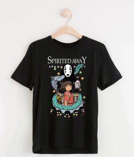 Spirited Away t-shirt