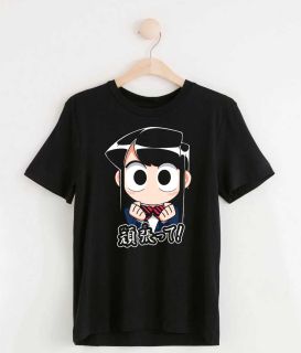 Komi Can't Communicate t-shirt