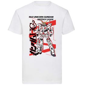 Тениска GUNDAM RX-0 UNICORN