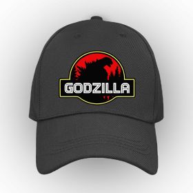Godzilla cap