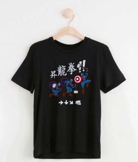 Capitan America T-Shirt 