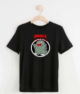 Тениска Godzilla