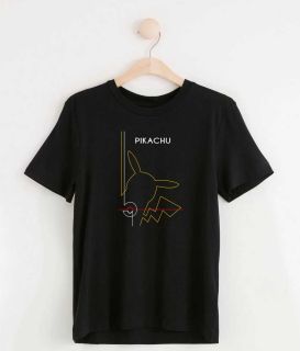 Pikachu T-Shirt 